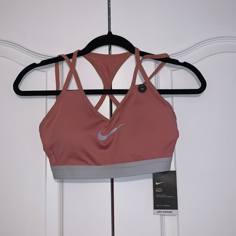 Nike Sports Bra  Medium worn only a few times!